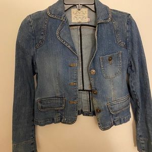 Jeans jacket
